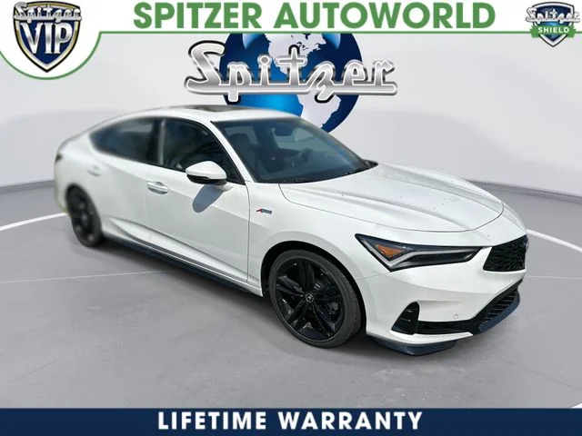 2026 Acura Integra A-Spec with Tech Package's photo