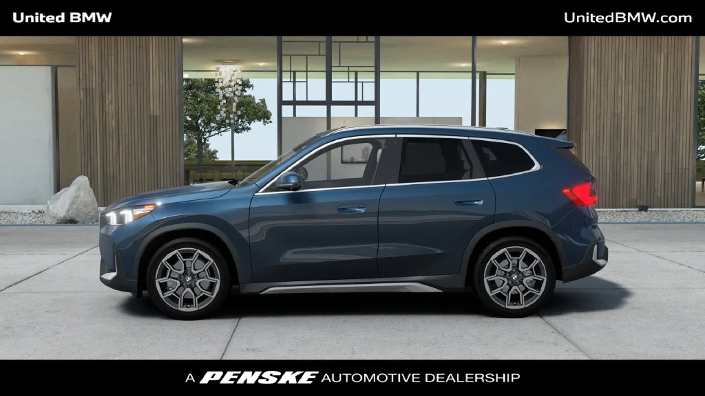 New 2027 Night Dusk Blue Metallic BMW xDrive28i image 27