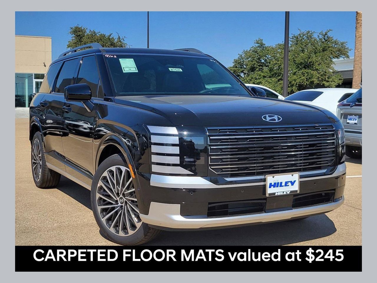 2026 Hyundai Palisade