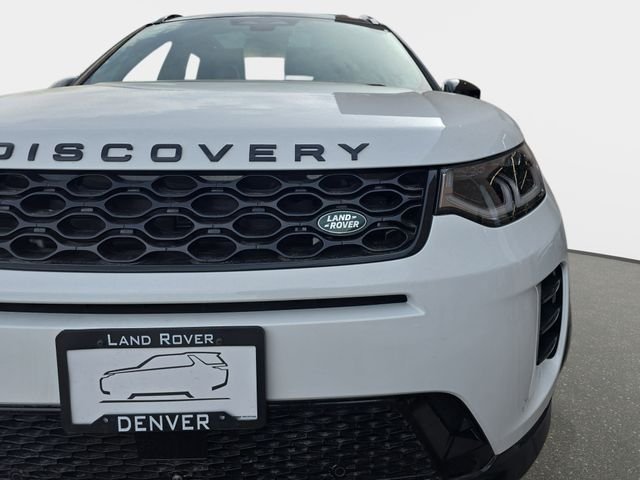 2025 Land Rover Discovery Sport Dynamic SE - Photo 19