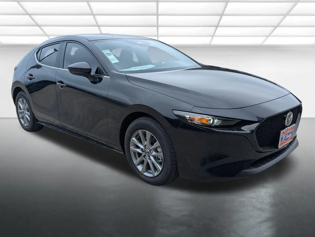 2026 Mazda CX-3 S's photo