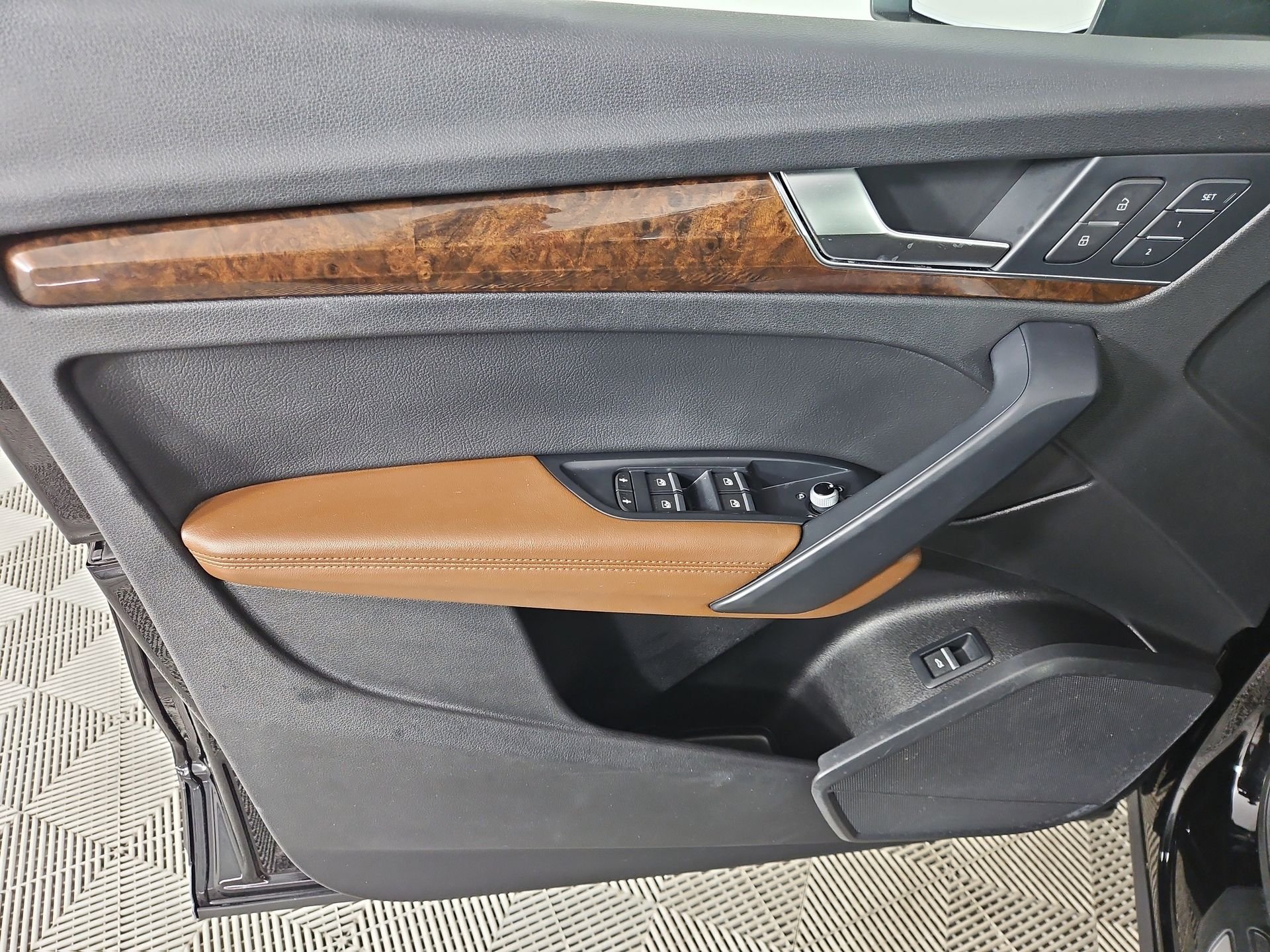 Used 2020 Black Audi 45 Premium Plus image 16