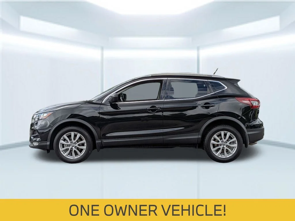 Used 2021 Nissan Rogue Sport SV with VIN JN1BJ1BV0MW322194 for sale in Foley, AL