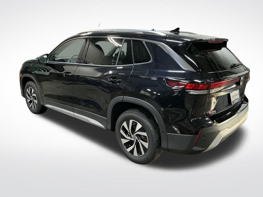 New 2026 Black Volkswagen 2.0T S image 3