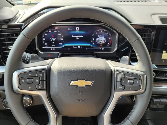 2025 Chevrolet Silverado 1500 LT - Photo 28