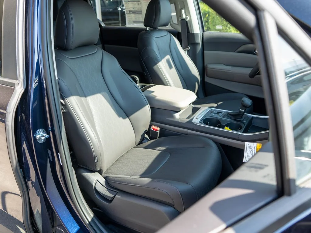 New 2026 Blue Kia LXS image 9