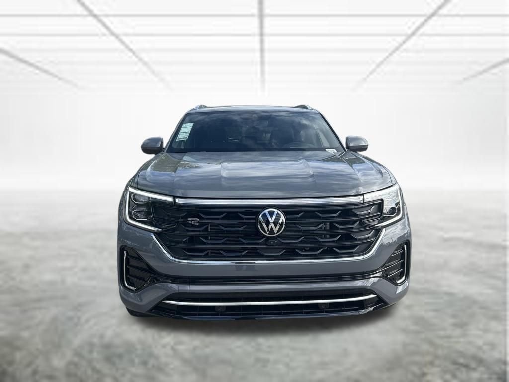 New 2026 Gray Volkswagen 2.0T SEL Premium R-Line image 7