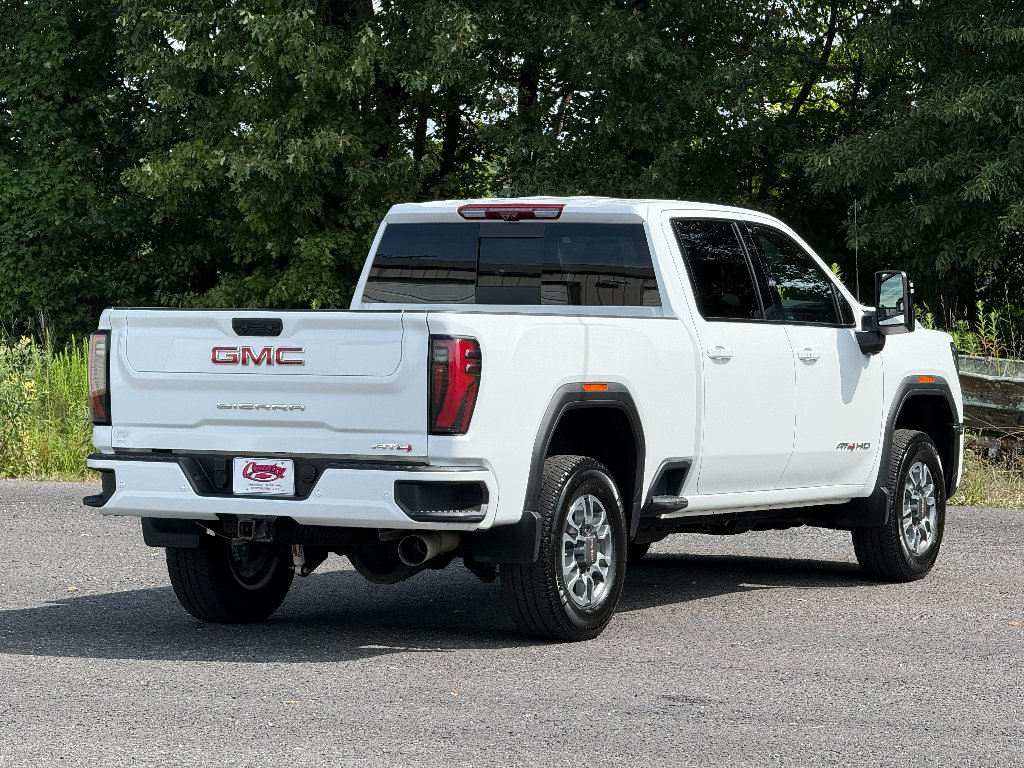 2025 GMC Sierra 2500HD AT4 - Photo 8