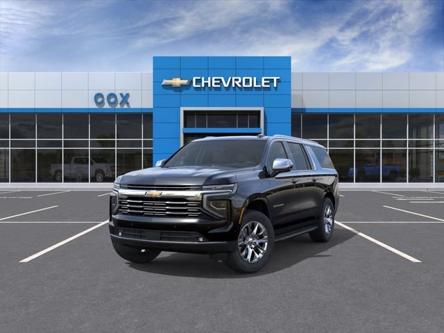 2026 Chevrolet Suburban Premier - Photo 8