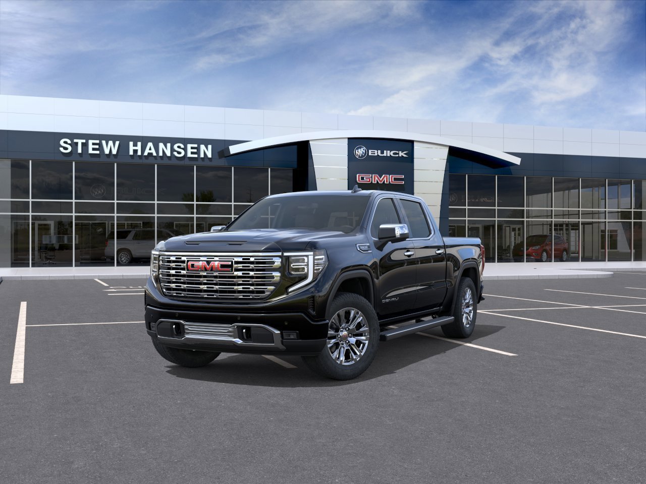 2026 GMC Sierra 1500 Denali - Photo 8