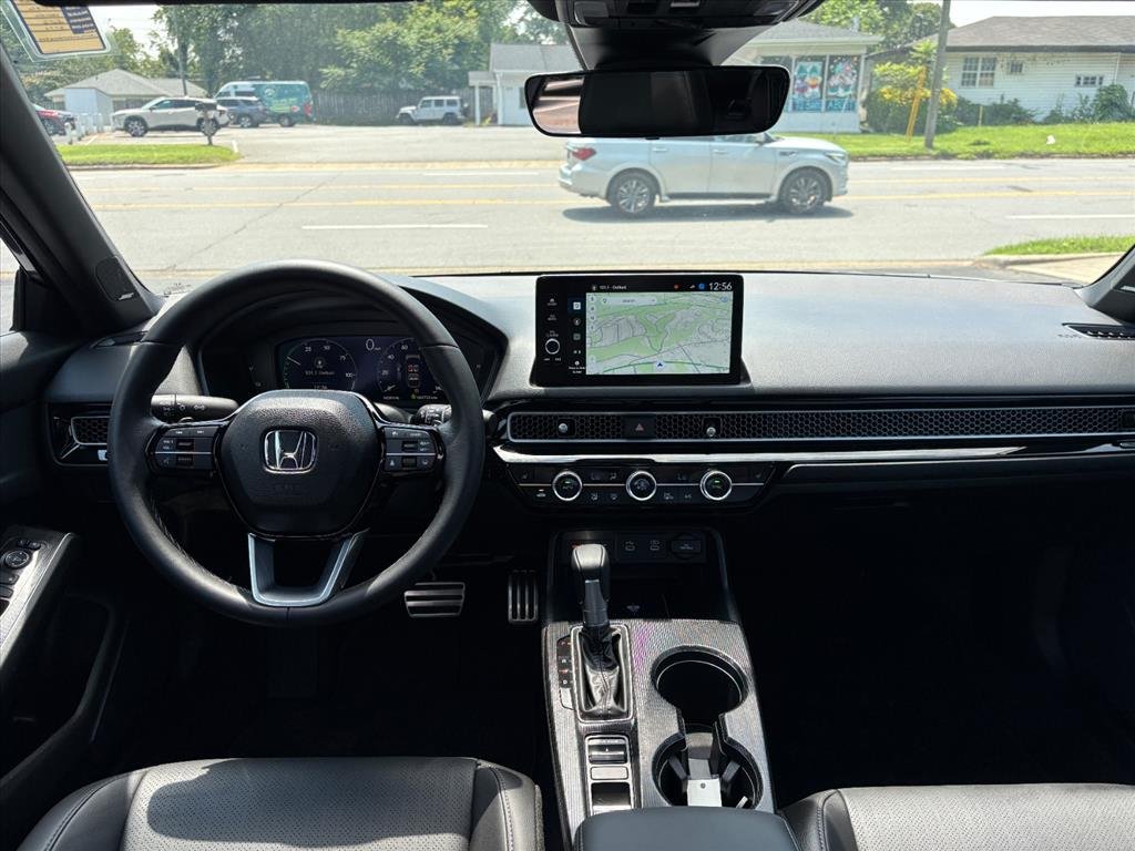 2026 Honda Civic Hatchback Sport Touring - Photo 6