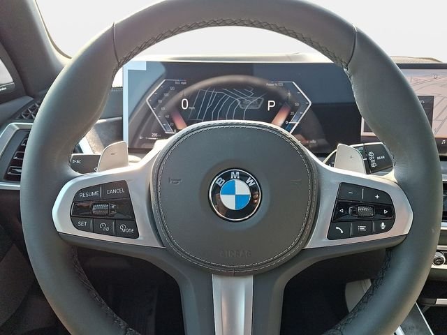 New 2026 Black Sapphire Metallic BMW xDrive40i image 16