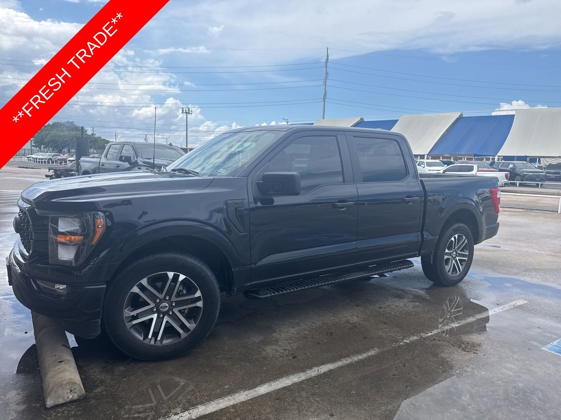 2023 Ford F-150 XL SuperCrew 5-1/2 Box's photo
