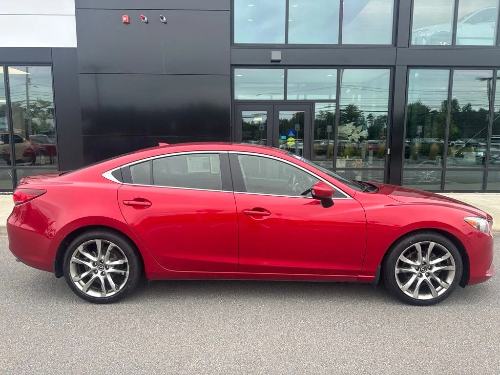Used 2014 Red Mazda i Grand Touring image 5