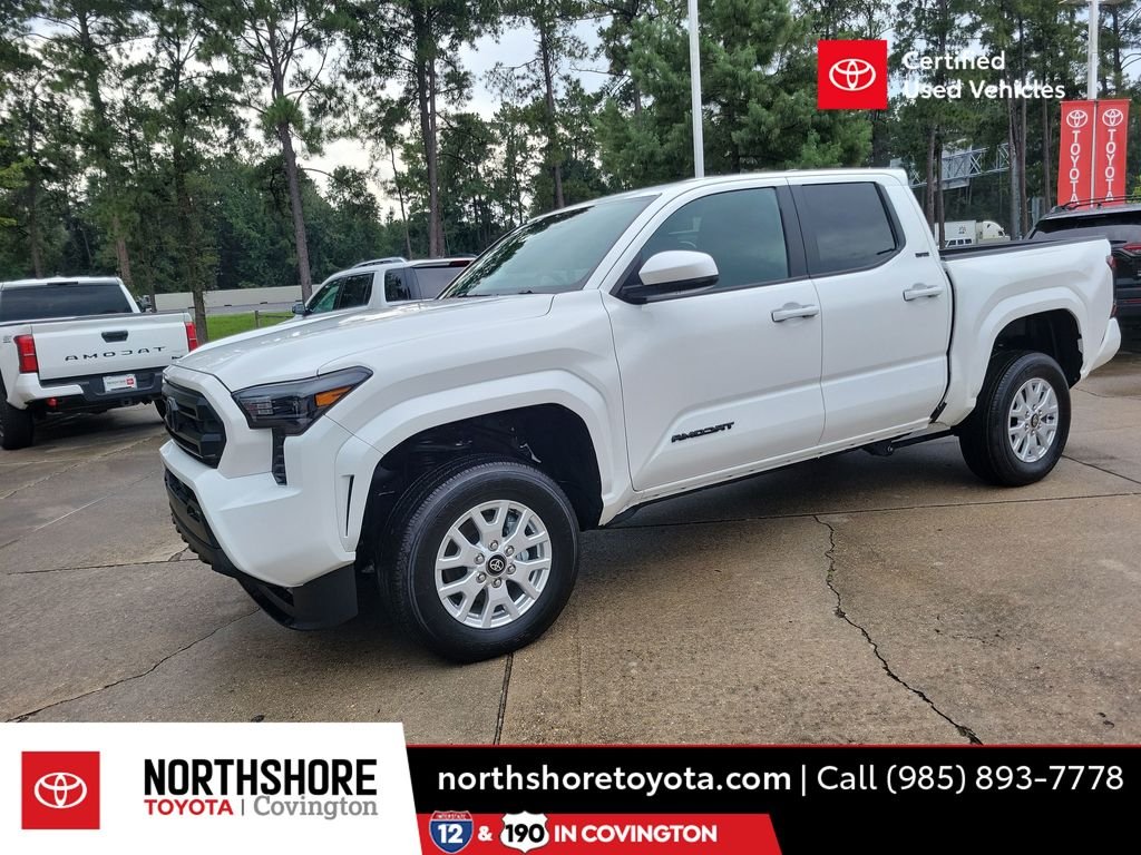 2026 Toyota Tacoma SR5