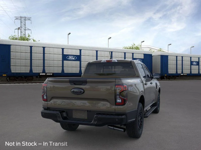 New 2026 Marsh Gray Ford XLT image 8