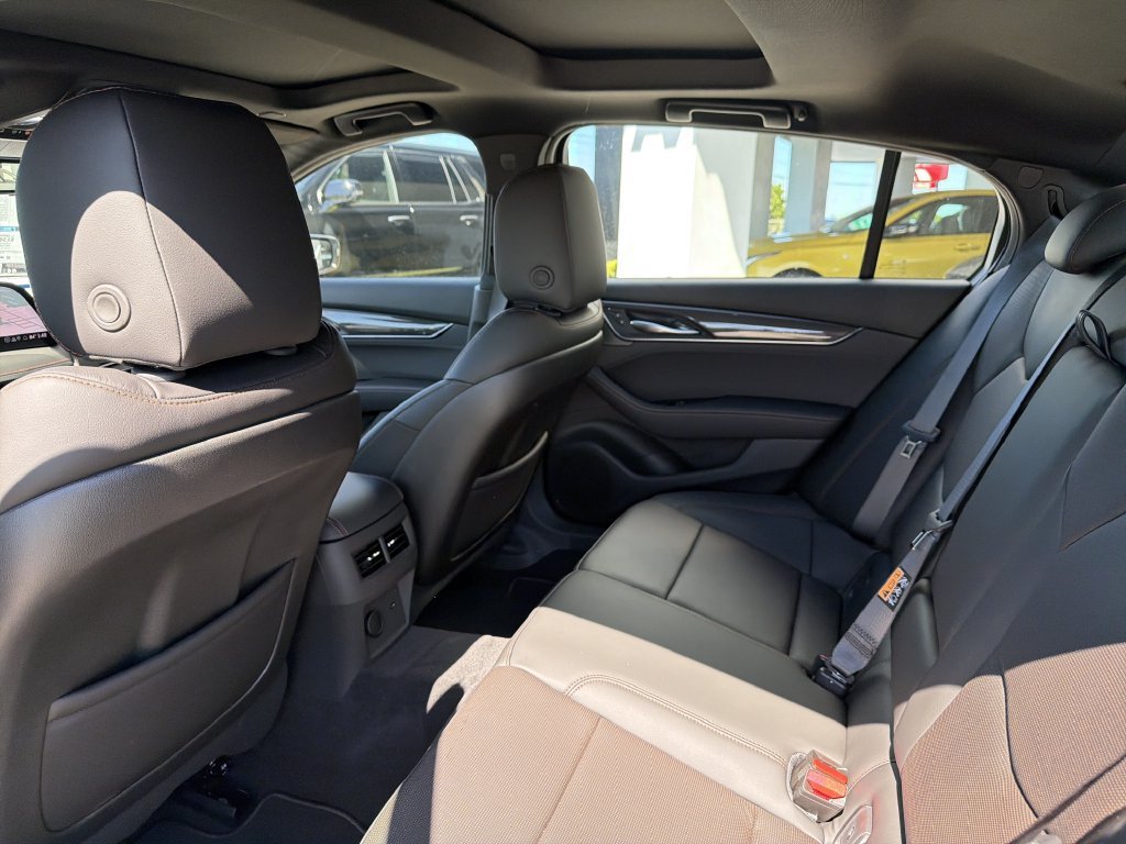 New 2026 Deep Space Metallic Cadillac Sport image 18