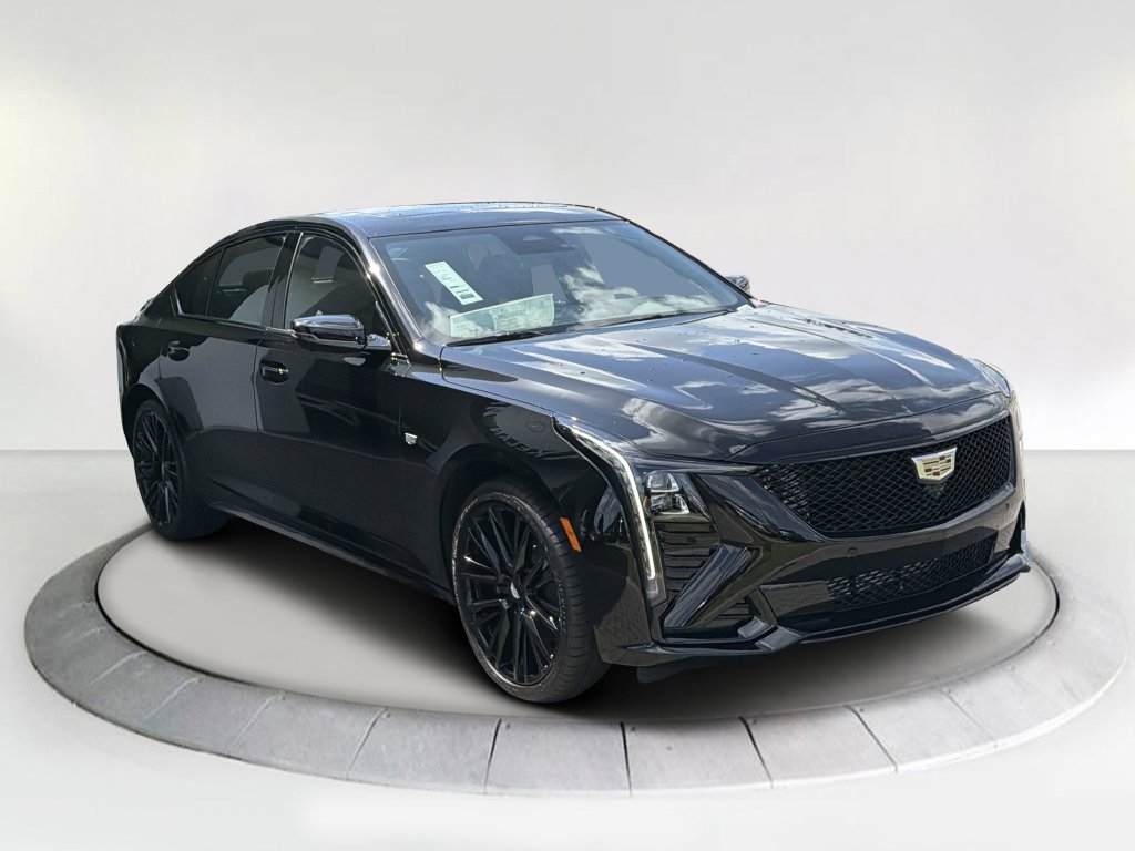 2026 Cadillac CT5 Sport - Photo 6