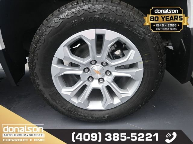 2026 Chevrolet Silverado 1500 LTZ - Photo 13