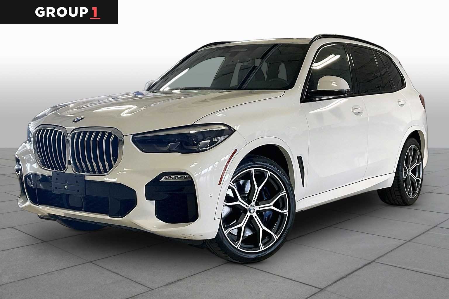 2019 BMW X5 xDrive40i's photo