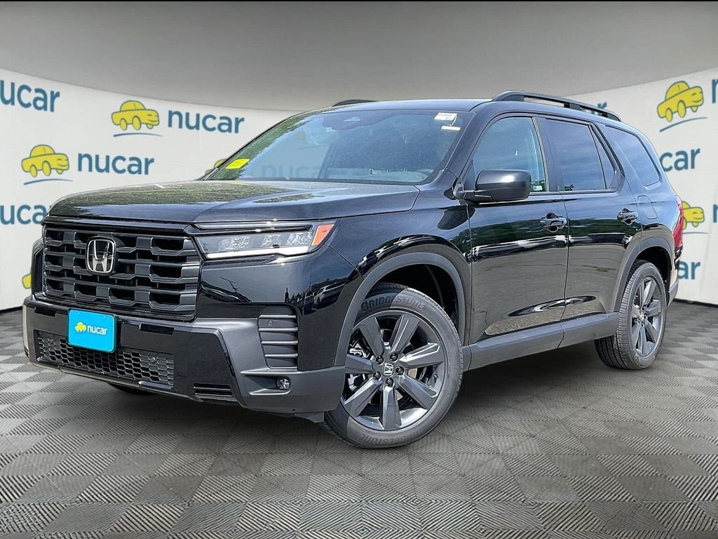 2026 Honda Pilot — photo 4