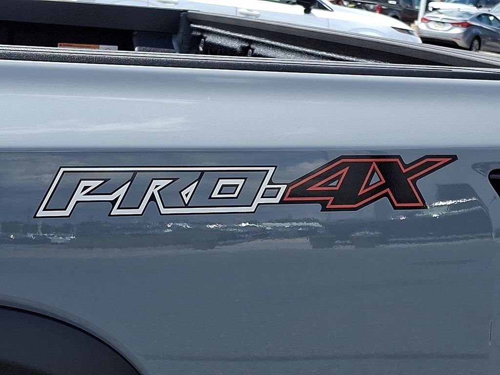 New 2026 Boulder Gray Pearl Nissan Crew Cab PRO-4X® image 20