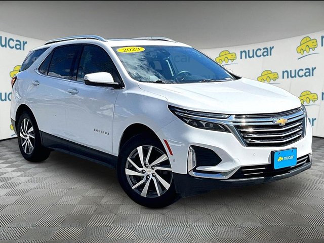 2023 Chevrolet Equinox 2023 Chevrolet Equinox Premier 4D Sport Utility