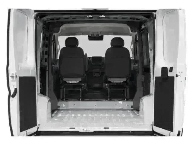 New 2027 Ceramic Gray Clearcoat RAM Tradesman image 11