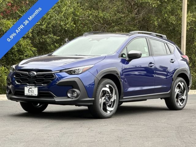 New 2026 SAPPHIRE BLUE PEARL Subaru Limited Hybrid image 10