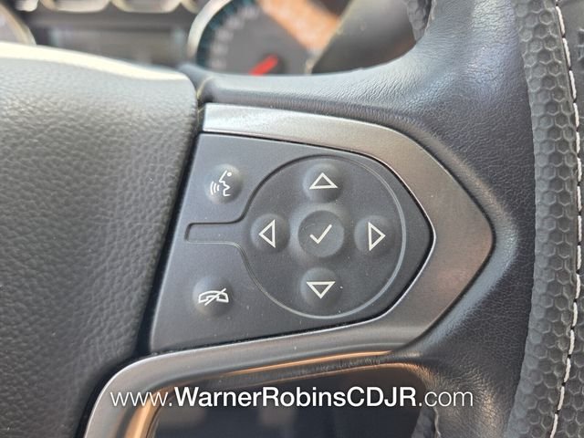 Used 2018 Black Chevrolet LTZ image 27
