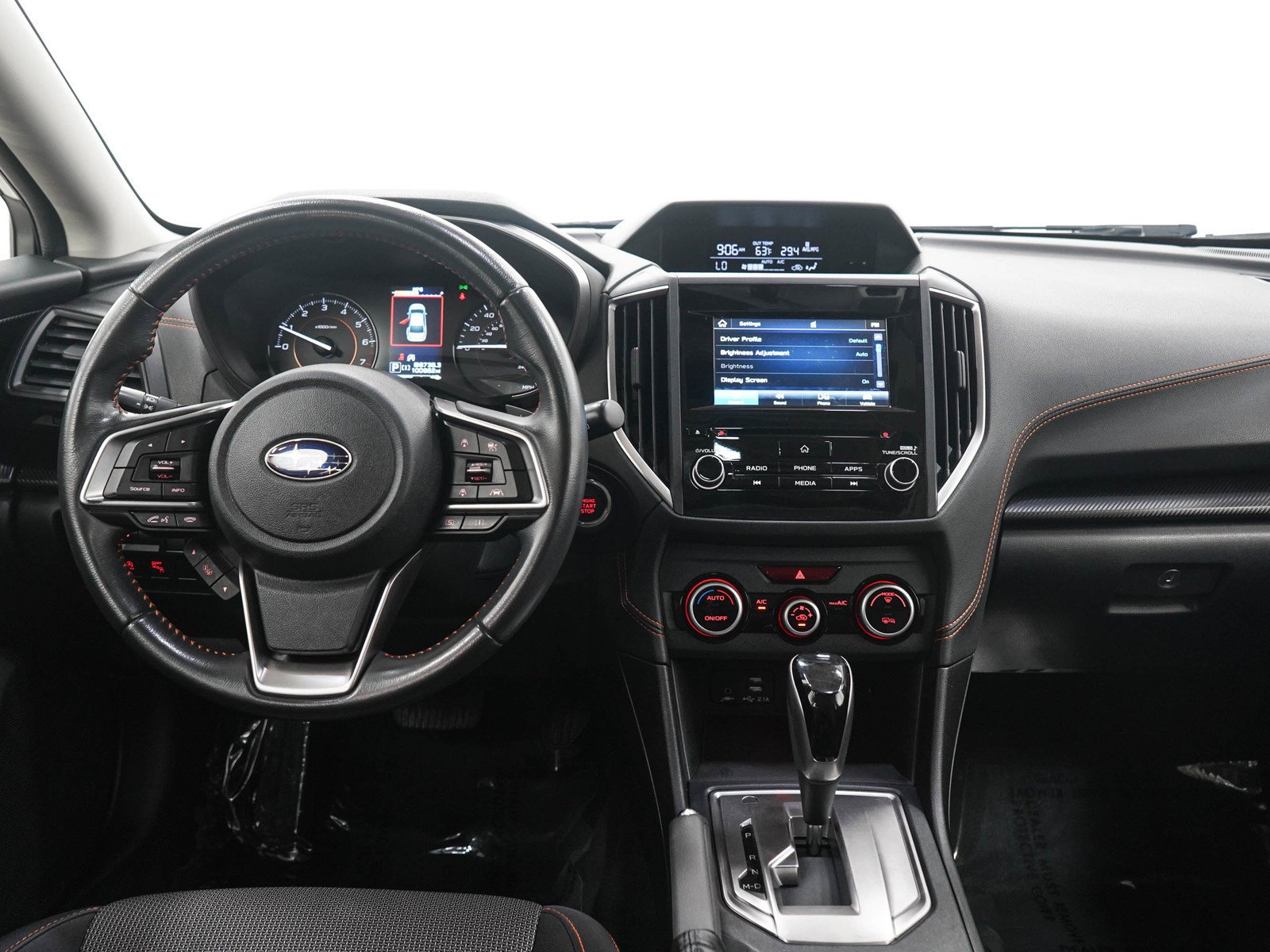 Used 2020 Crystal White Pearl Subaru Premium image 16