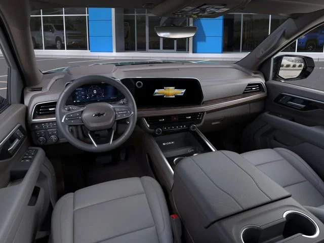 New 2026 Cypress Gray Chevrolet Z71 image 15