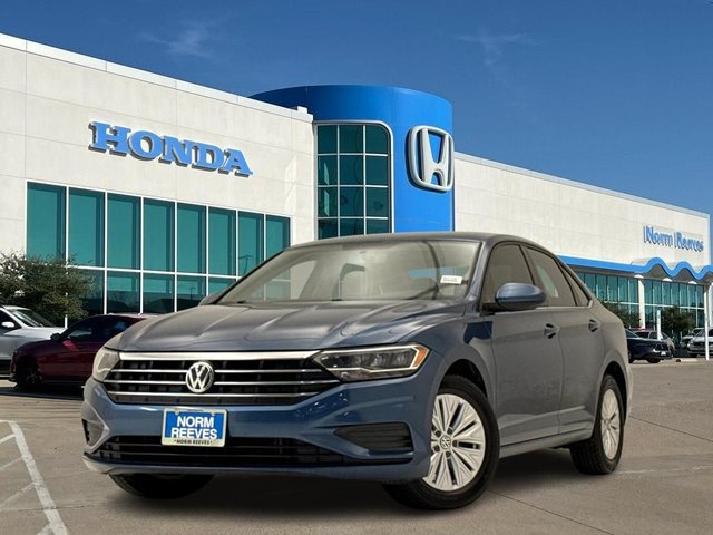 2019 Volkswagen Jetta 1.4T S