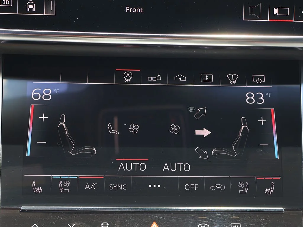 Used 2020 Gray Audi 4.0T image 54