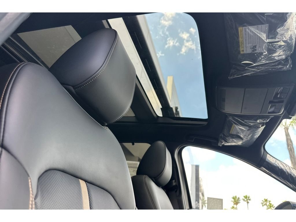 New 2026 Polymetal Gray Metallic Mazda 3.3 Turbo S Premium Sport AWD image 15