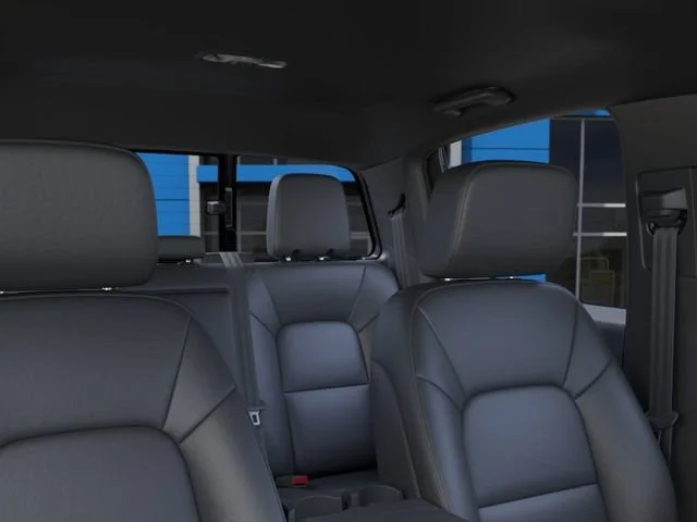 New 2026 Summit White Chevrolet LT image 24