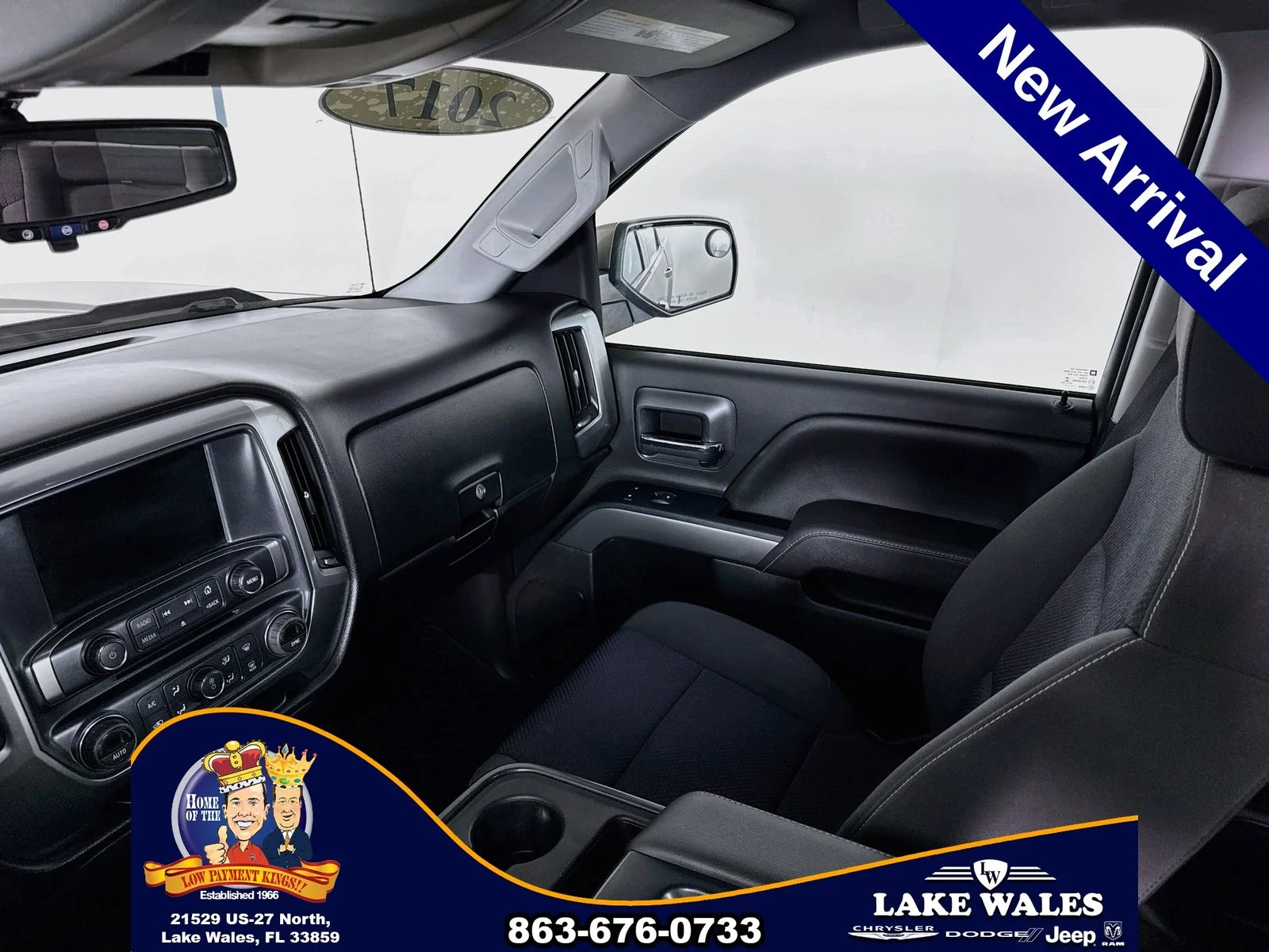 Used 2017  Chevrolet LT image 20