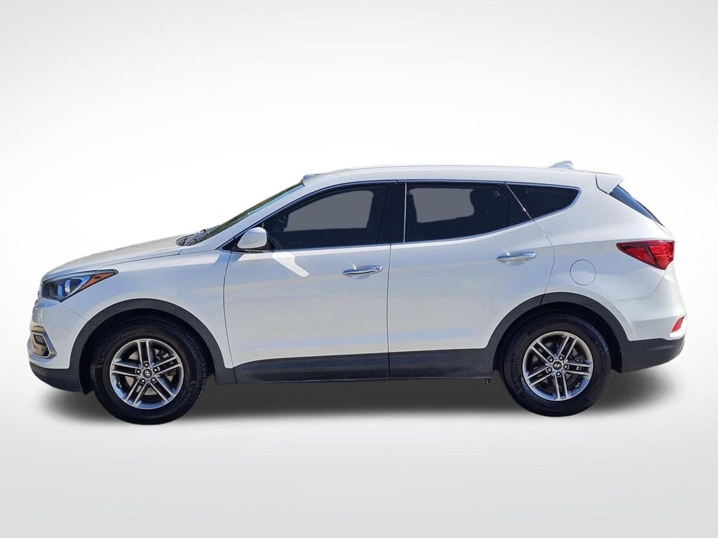 Used 2017 White Hyundai 2.4 Base image 9