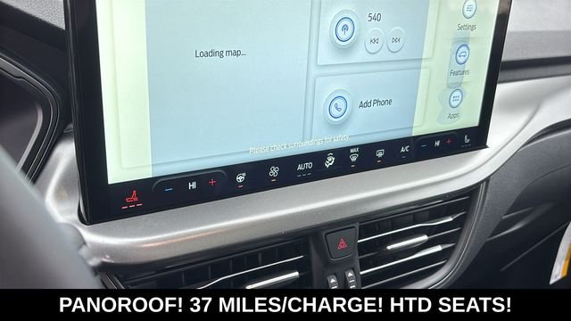 New 2026 Rapid Red Metallic Tinted Clearcoat Ford Plug-In PHEV image 19