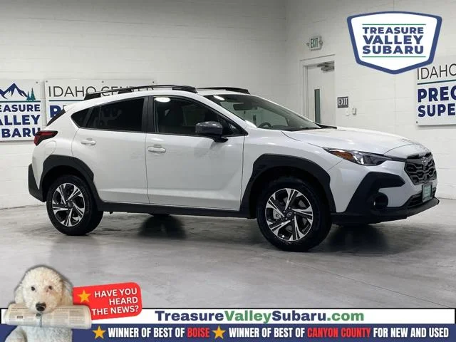 2026 Subaru CROSSTREK Premium