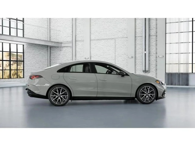 New 2027 Gray Mercedes-Benz CLA 250+ image 18