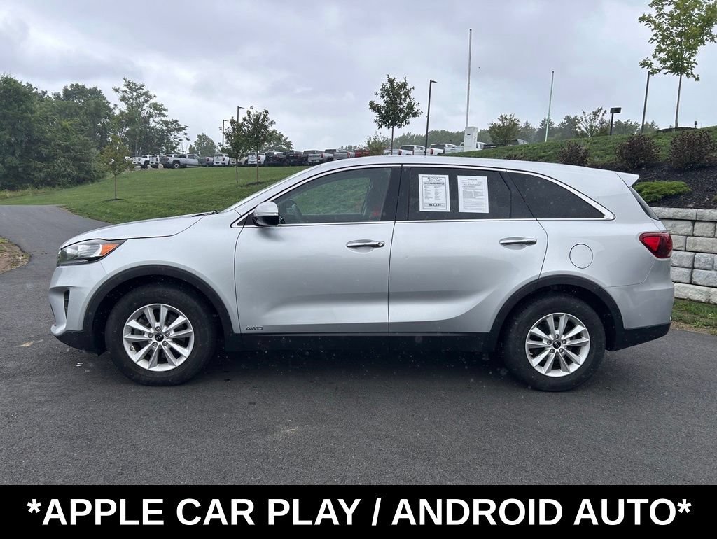 Used 2019 Silver Kia 3.3L LX image 6