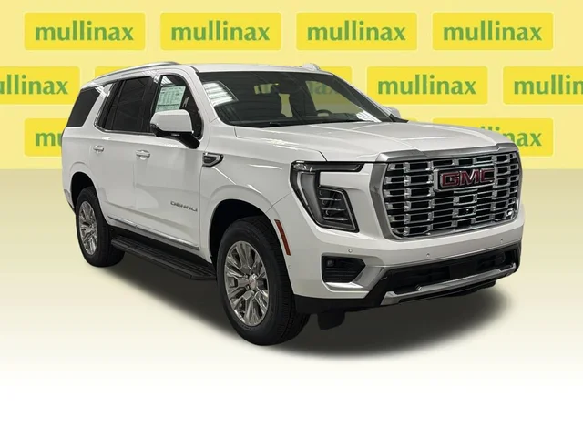 2026 GMC Yukon Denali
