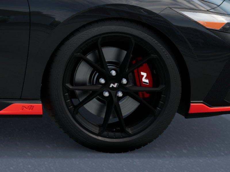 New 2026 Abyss Black Hyundai Sedan image 44