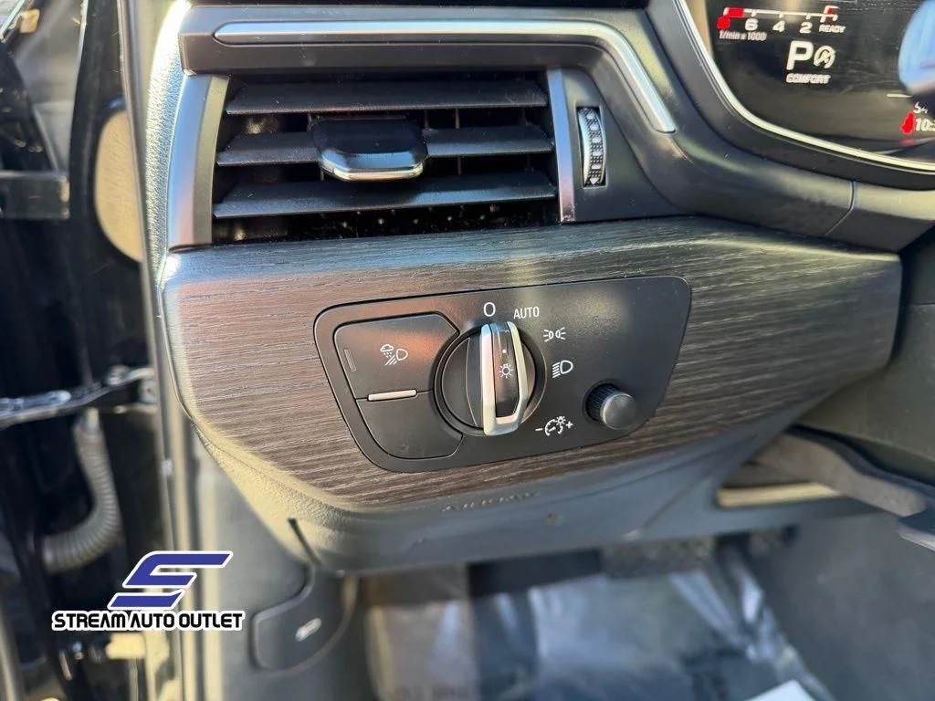 Used 2023 Black Audi 45 S line Premium Plus image 33