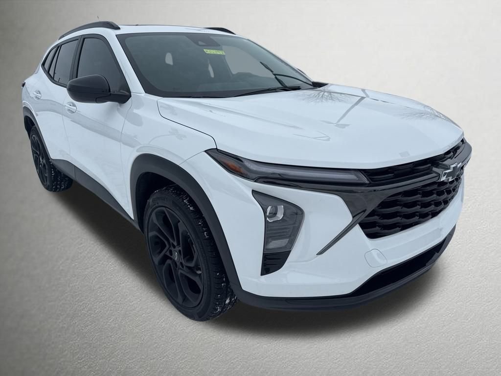 2024 Chevrolet Trax RS