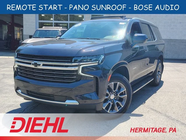 2023 Chevrolet Tahoe LT