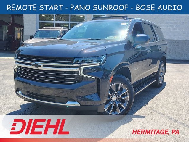 2023 Chevrolet Tahoe LT