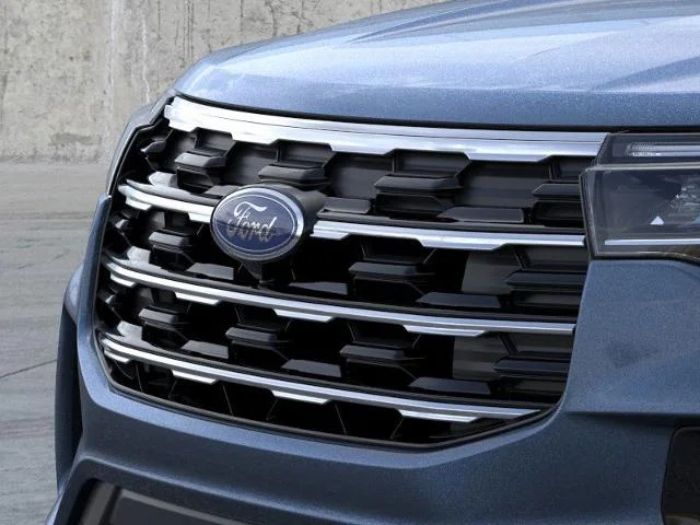 New 2026 Vapor Blue Metallic Ford Active image 30