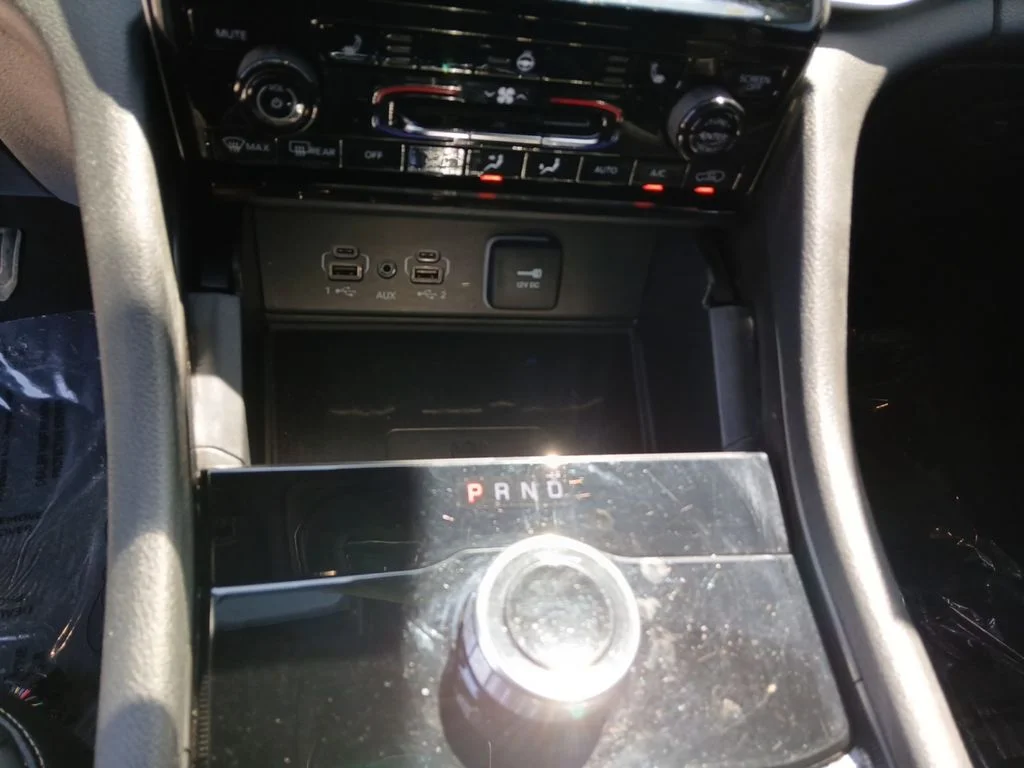 Used 2025 Gray Jeep Altitude X image 15